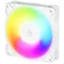 Arctic Ventilador PC P12 Pro Reverse A-RGB 12cm Blanco
